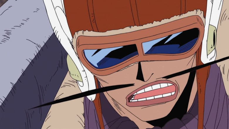 Chopper em perigo! Antigo Deus x Sarcedote Shura!