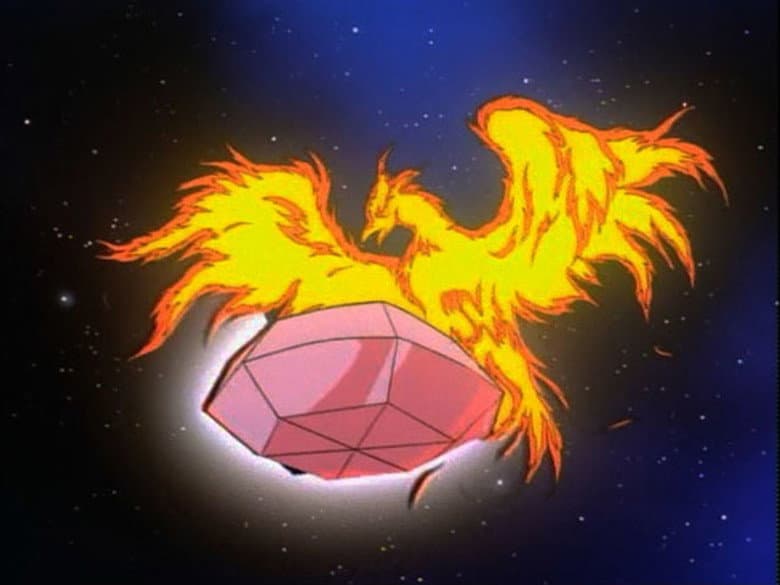 A Saga da Fênix: Filha da Luz (5)