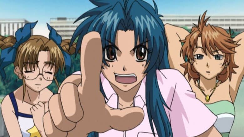 Narushino Queimando?