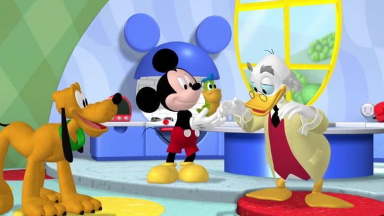 O Aniversário da Minnie