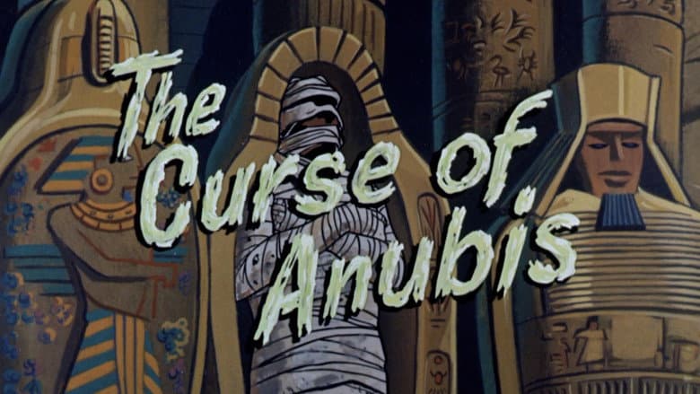 A Maldição De Anubis