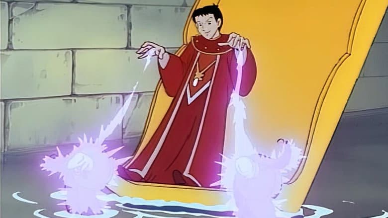 O Dia do Mestre dos Magos