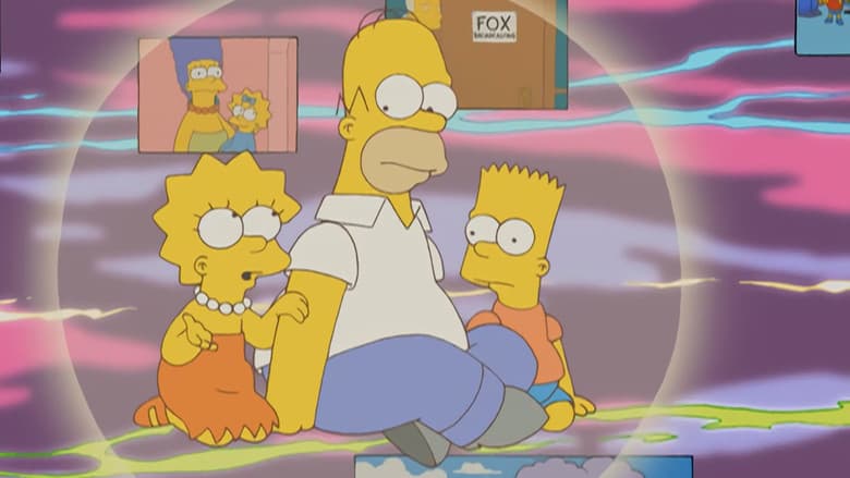 Eterna Bobeira na Mente do Simpson