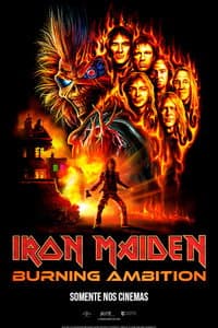 Iron Maiden: Burning Ambition