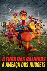 A Fuga das Galinhas - A Ameaça dos Nuggets