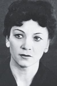 Анастасия Бедрединова
