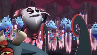 A invasão dos cabeças pontudas