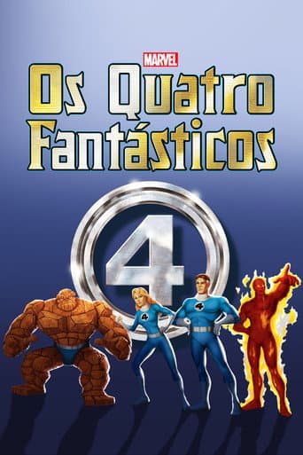 Os Quatro Fantásticos