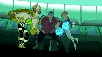 O Segredo do Omnitrix | Parte 2