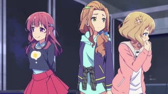 A Feliz Chitose E Suas Alegres Companheiras