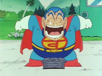 Arale Viaja na Nuvem Voadora