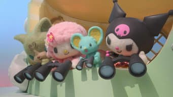 My Melody & Kuromi