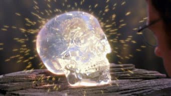 O Crânio de Cristal
