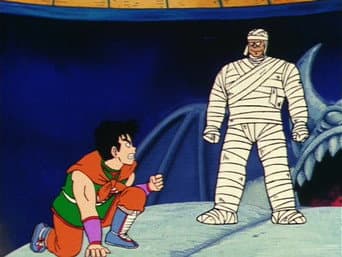 A Luta de Goku na Piscina do Diabo