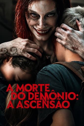 A Morte do Demônio: A Ascensão