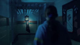 Capítulo três: O monstro e a super-heroína