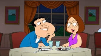 Quagmire e Meg