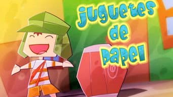Brinquedos de papel