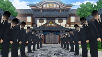 Reunião de pais e professores do inferno!