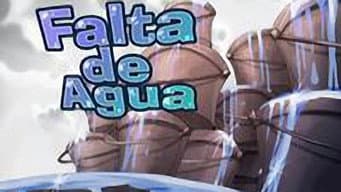 Falta de Água