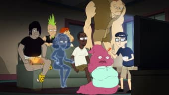 Um Curta Animado Onde Alguns Super Zangados Matam Seus Pais