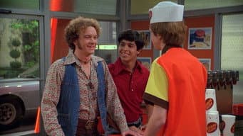 Eric's Burger Job