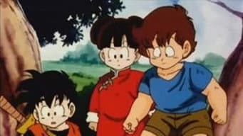 Corre Gohan! Chi-Chi o Espera na Montanha Paozu
