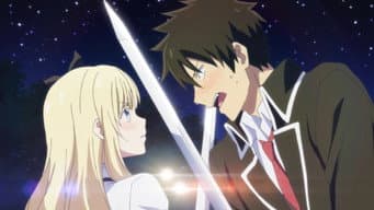 Romio Inuzuka e Juliet Persia