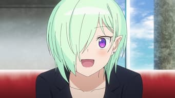 A Jahy-sama não consegue tomar banho!