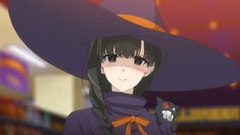 Você finalmente percebeu isso. - A noite de Halloween com você -