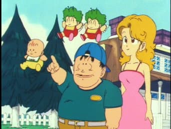 Arale Contra o General Blue