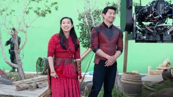 Nos Bastidores de Shang-Chi e a Lenda dos Dez Anéis