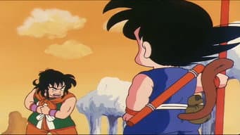 O Forte e Malvado Yamcha Vive no Deserto