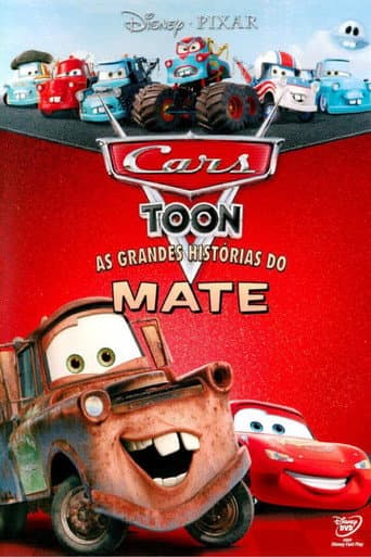 Cars Toon: As Grandes Historias de Mate