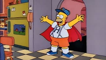 Homer Dançarino