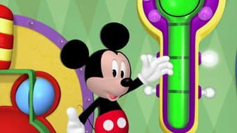 O Dia do Muito Obrigado do Mickey