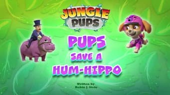 Os Filhotes da Selva Salvam um Hum-hipopótamo