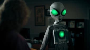 Arquivo: Abdução alienígena em Pascagoula