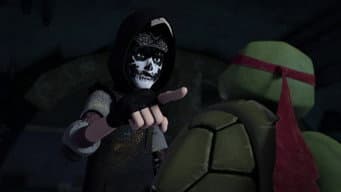 Casey Jones versus o Submundo