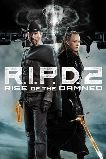 R.I.P.D. 2: Ascensão dos Condenados