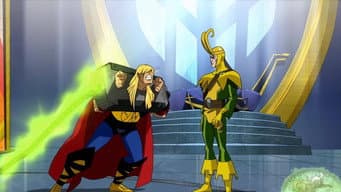 A Queda de Asgard