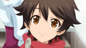 Ryoma e o Novo Projeto