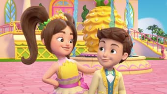 Um Príncipe Entre as Princesas
