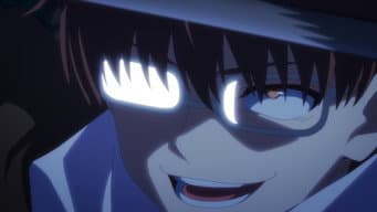 Haruka e o Homem Encapuzado