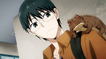 Amamiya Yuuhi e o Cavaleiro do Lagarto