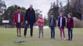O caso do drone desorientado / O caso do dia do aniversário