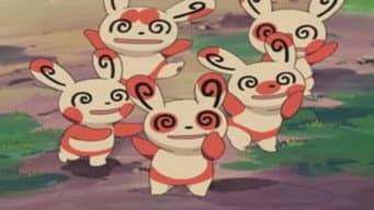 Procurando o Spinda