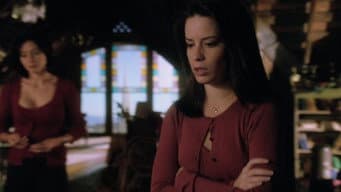 The Witch Is Back