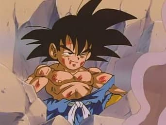 O poder do Super Saiyajin 3 é derrotado