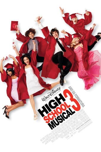 High School Musical 3: Ano da Formatura
